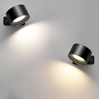 Rechargeable Wireless Wall Lamp - LumoFlex