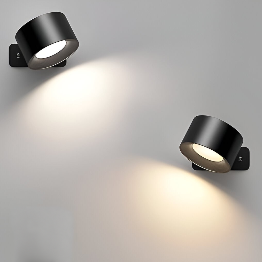 Rechargeable Wireless Wall Lamp - LumoFlex