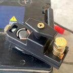 Battery Disconnect Switch – Easily Avoid Flat Batteries with a Quick Turn