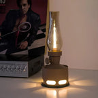 Retro Rechargeable LED Lamp - LumaLantern
