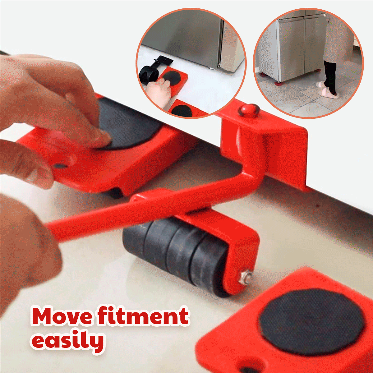 Furniture Moving Kit