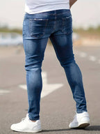 MELOV | Men's Slim Fit Jeans