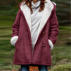 Eefje | Chic Velvet Cape