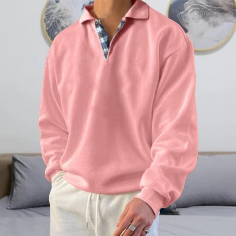 Benedikt | Men's Knit Sweater