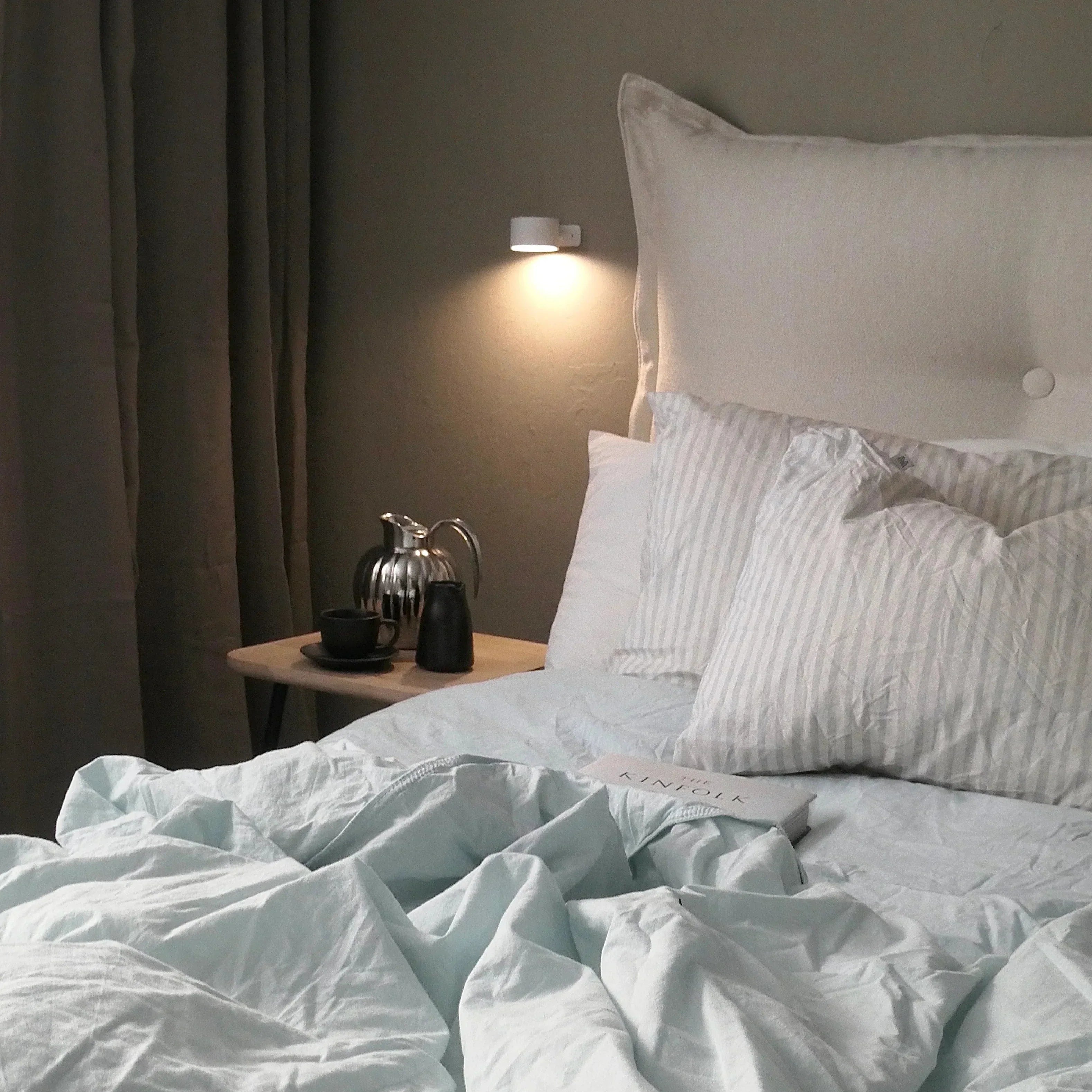 Rechargeable Wireless Wall Lamp - LumoFlex