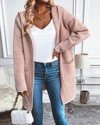 Chic Casual Vest with Pockets