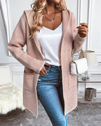 Chic Casual Vest with Pockets