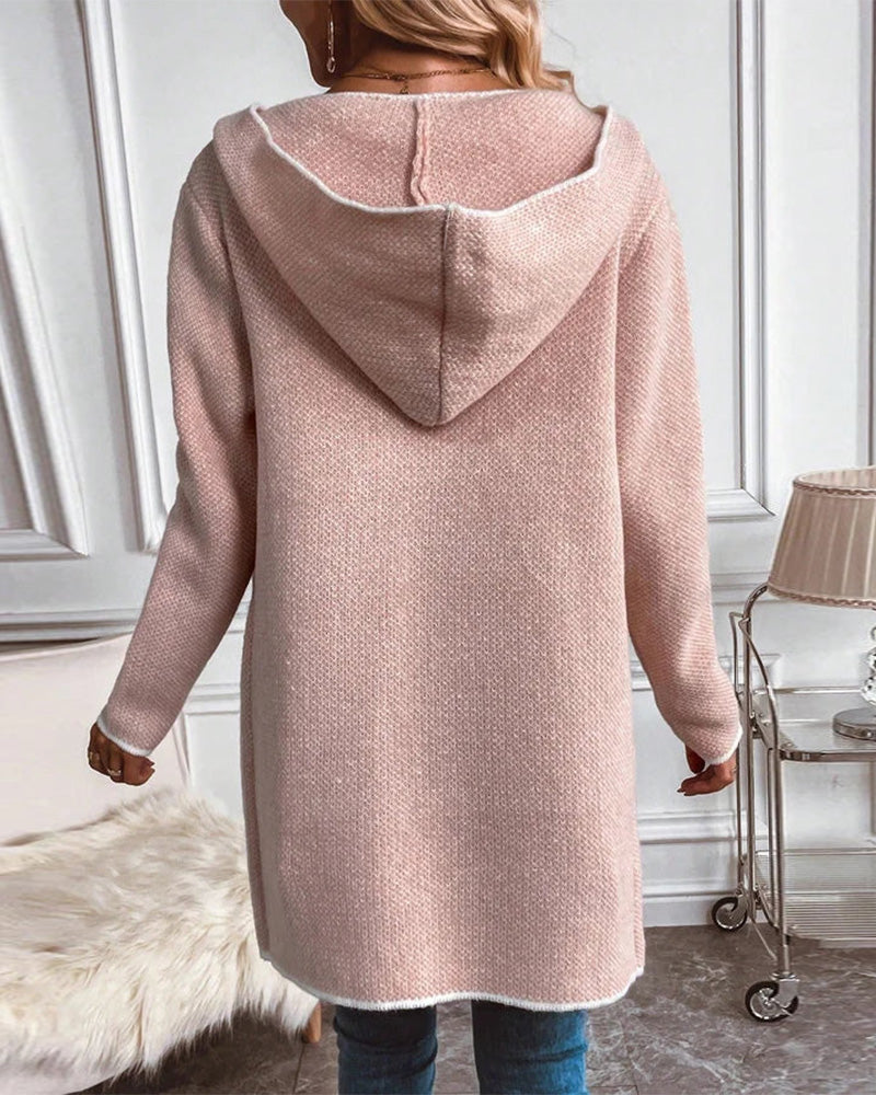 Chic Casual Vest with Pockets