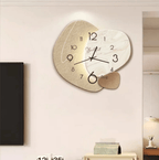 Sleek Minimalist Wall Clock