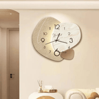 Sleek Minimalist Wall Clock