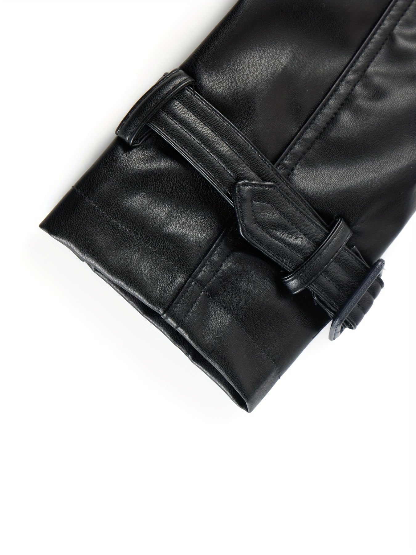 Elin | Vintage-Inspired Double-Breasted Tailored Trench Coat