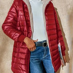 Eline | Zip-Up Fleece-Lined Jacket