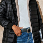 Eline | Zip-Up Fleece-Lined Jacket