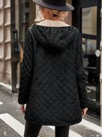 Eline | Lightweight Insulated Winter Coat
