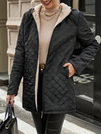 Eline | Lightweight Insulated Winter Coat