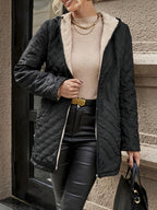 Eline | Lightweight Insulated Winter Coat