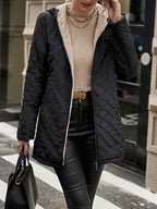 Eline | Lightweight Insulated Winter Coat