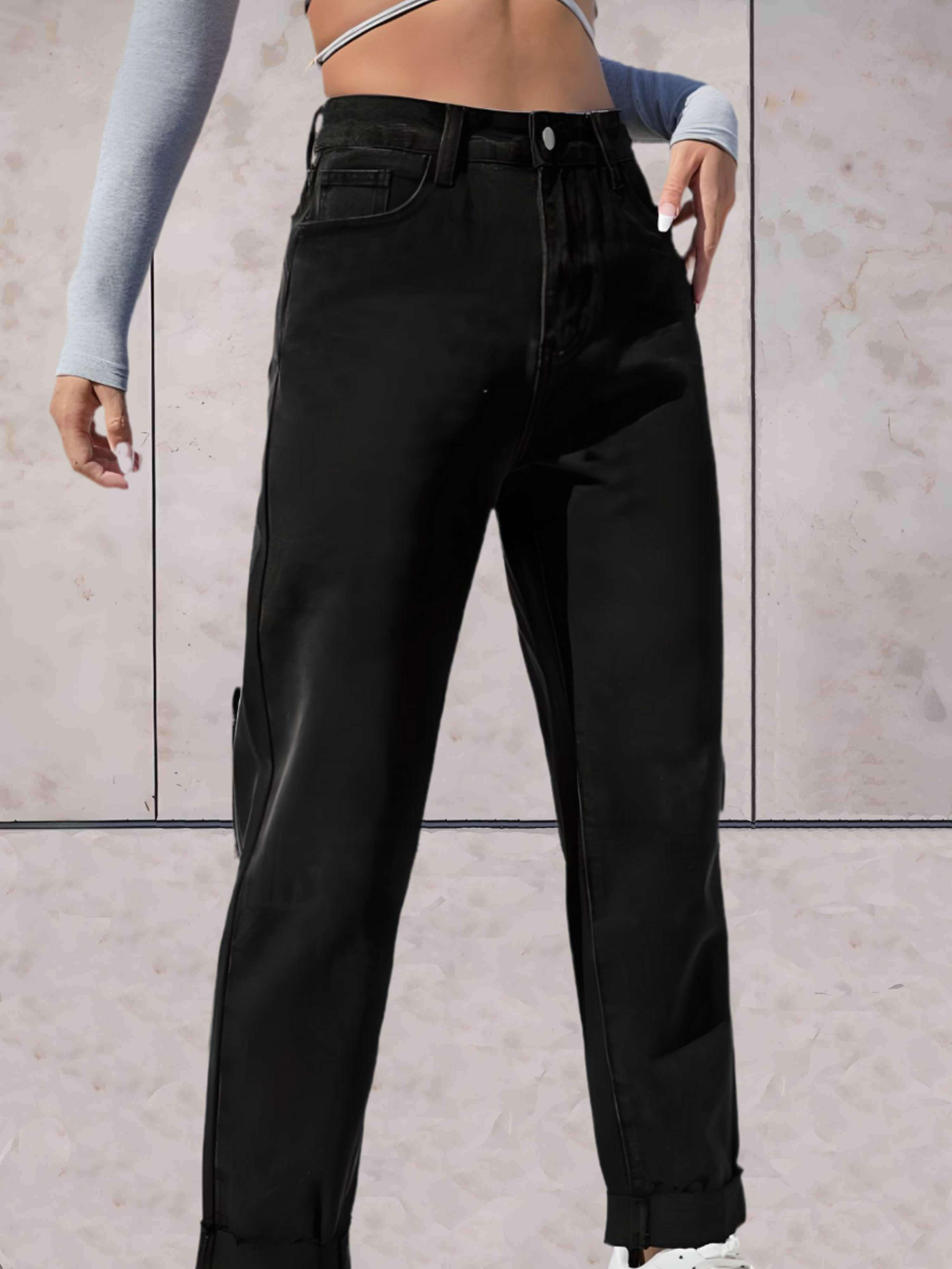Eline | Chic High-Waisted Denim