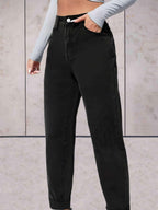 Eline | Chic High-Waisted Denim