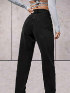 Eline | Chic High-Waisted Denim