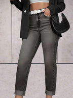 Eline | Chic High-Waisted Denim