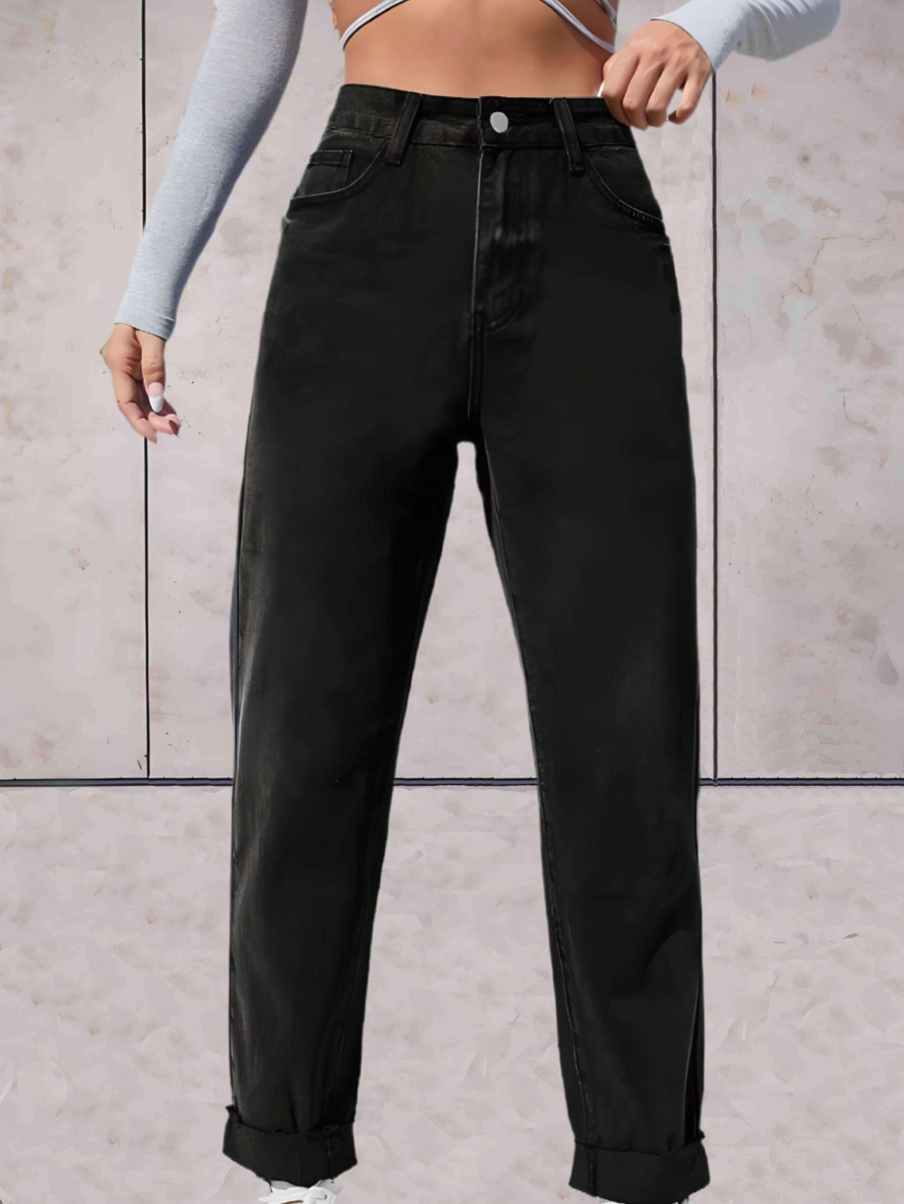 Eline | Chic High-Waisted Denim