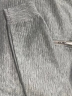 Elise | Textured Long Sleeve Casual Sweatshirt
