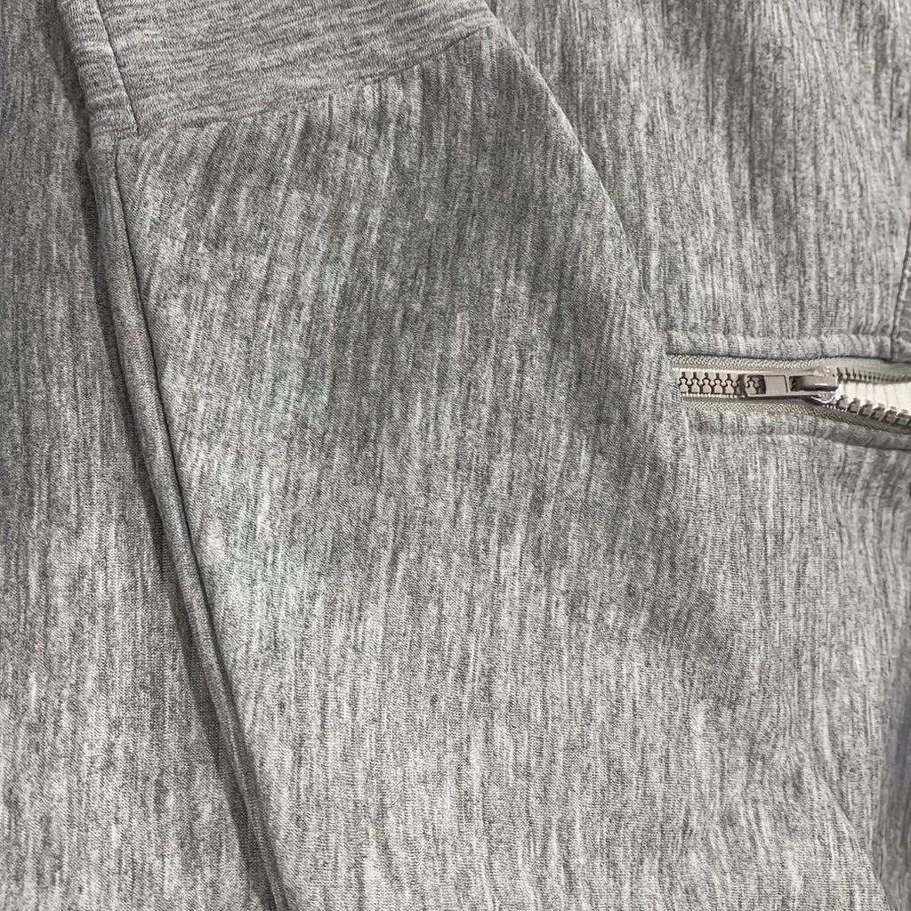 Elise | Textured Long Sleeve Casual Sweatshirt