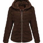 Elise | Chic Solid Color Teddy Coat