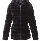 Elise | Chic Solid Color Teddy Coat