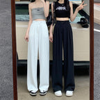 Elke | Chic Wide-Leg Trousers