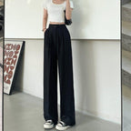 Elke | Chic Wide-Leg Trousers