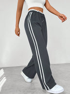 Ella | Stylish Wide-Leg Sport Trousers