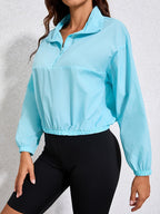 Emma | Lightweight Long-Sleeve Windproof Sports Jacket