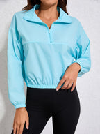 Emma | Lightweight Long-Sleeve Windproof Sports Jacket