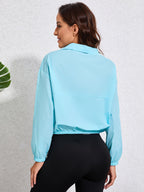 Emma | Lightweight Long-Sleeve Windproof Sports Jacket