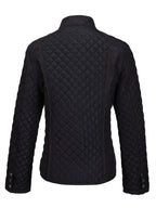 Emma | Eco-Friendly Padded Down Jacket with Zipper and Pockets