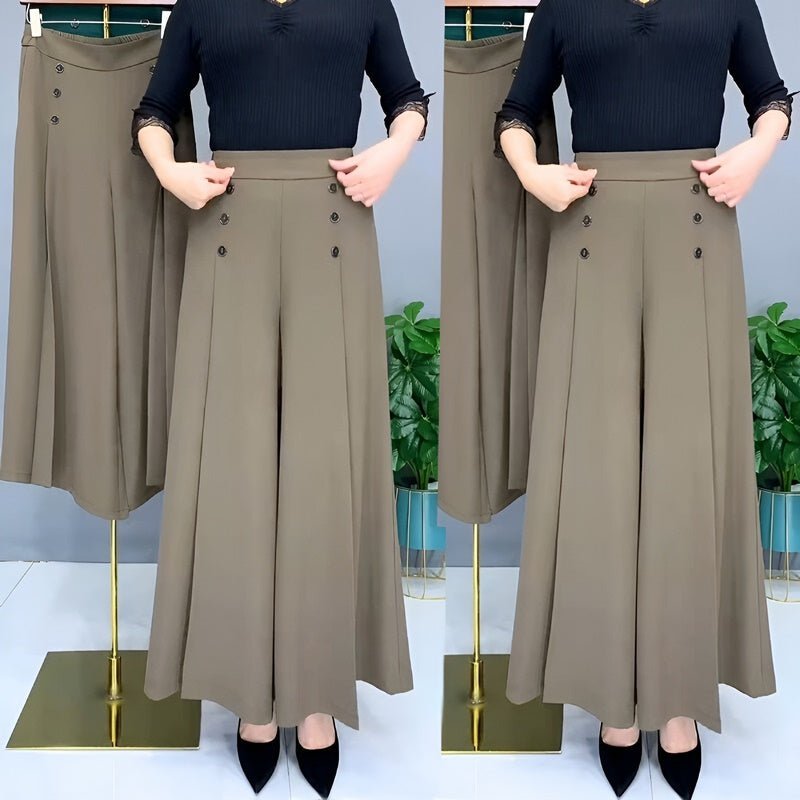Emmely | Elegant Slim Maxi Skirt