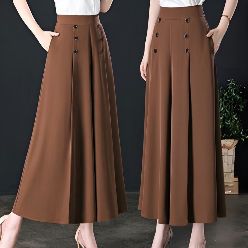 Emmely | Elegant Slim Maxi Skirt