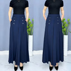 Emmely | Elegant Slim Maxi Skirt
