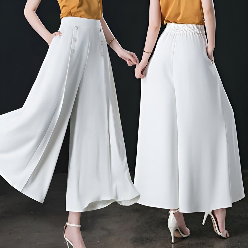 Emmely | Elegant Slim Maxi Skirt