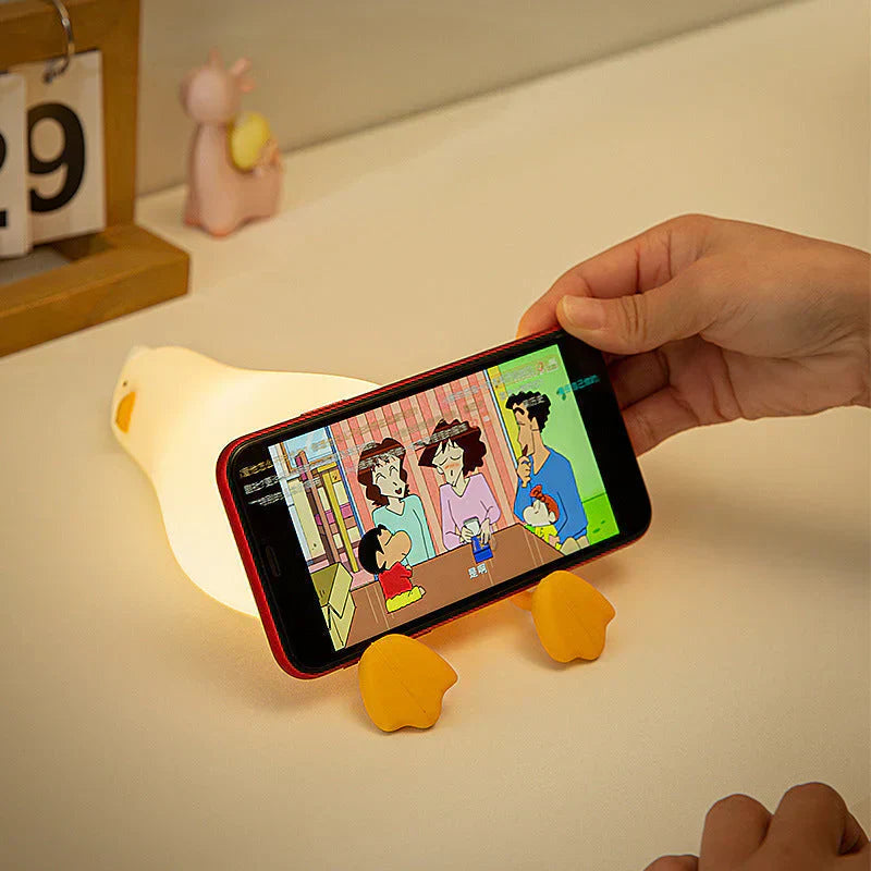 QuackLite Duck Night Light