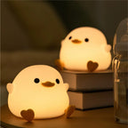Charming Children's Night Light - QuackGlow