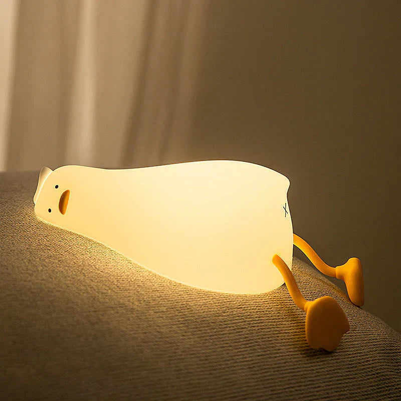 QuackLite Duck Night Light