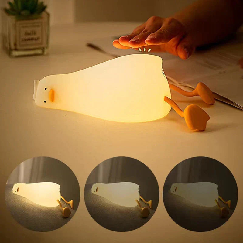 QuackLite Duck Night Light