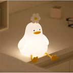 QuackLight - Adorable Duck Night Lamp