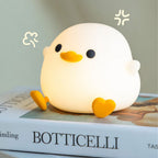 Charming Children's Night Light - QuackGlow