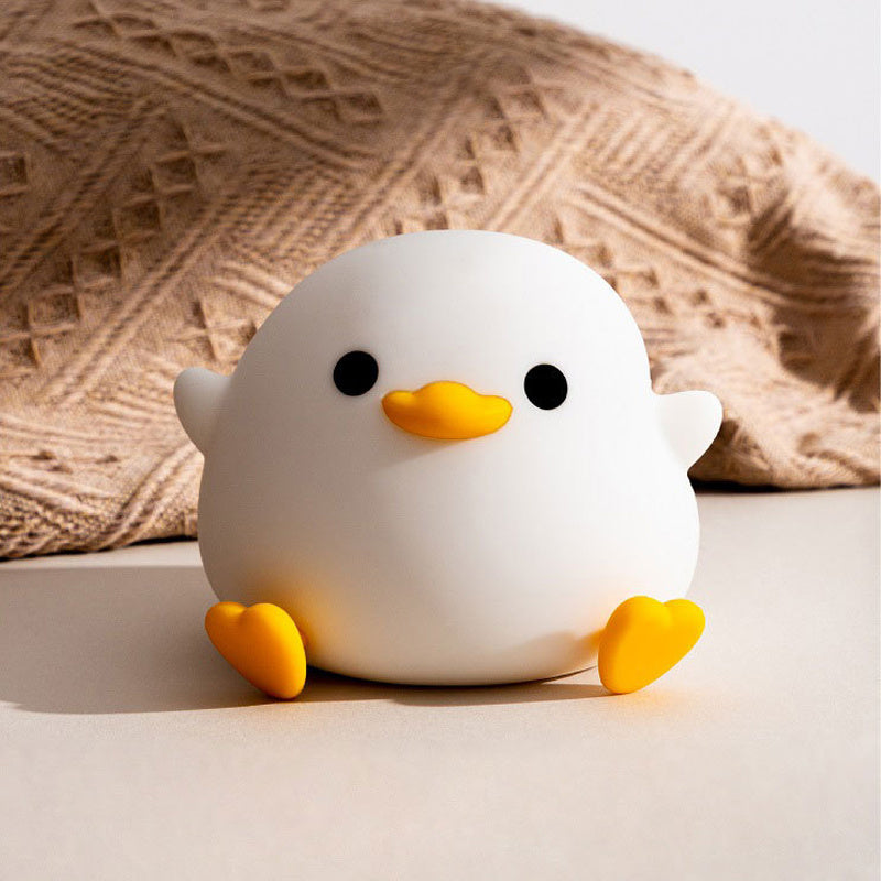 Charming Children's Night Light - QuackGlow