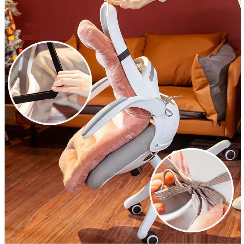 Ergonomic Sitting Cushion with Back Support for All-Day Comfort