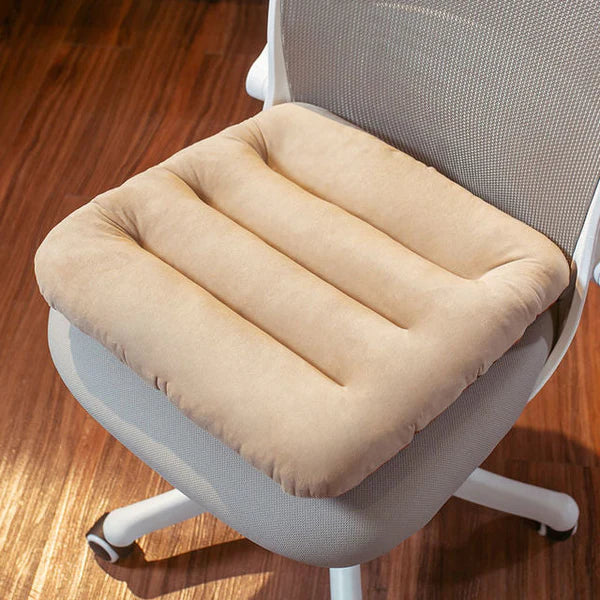 Ergonomic Sitting Cushion with Back Support for All-Day Comfort